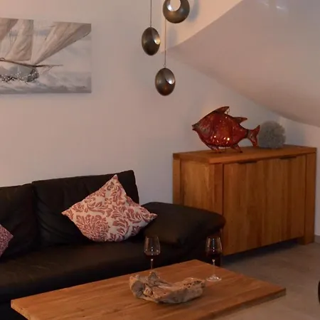 Ferienhaus Haus Strandkoje Wustrow (Fischland)