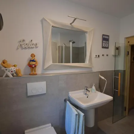 Haus Strandkoje Hébergement de vacances *