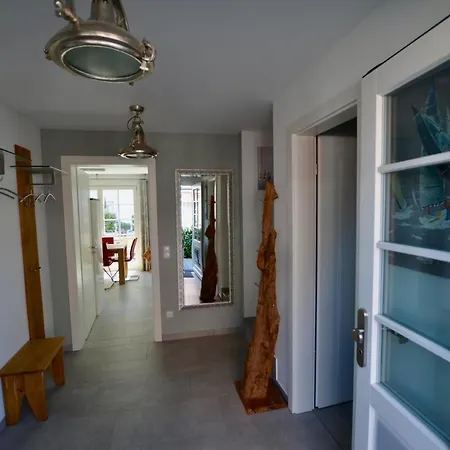 Hébergement de vacances Haus Strandkoje Wustrow (Fischland)
