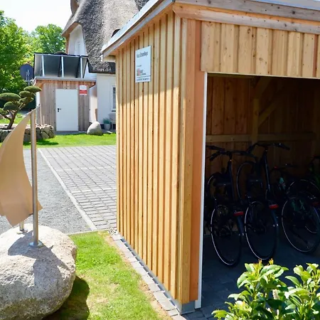 Haus Strandkoje * Wustrow (Fischland)