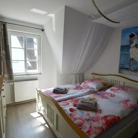 Haus Strandkoje Hébergement de vacances Wustrow (Fischland)