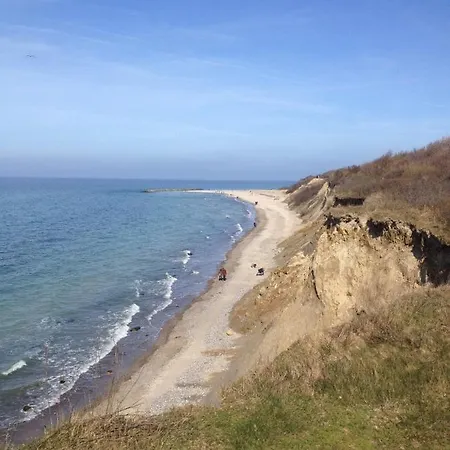 Haus Strandkoje * Wustrow (Fischland)