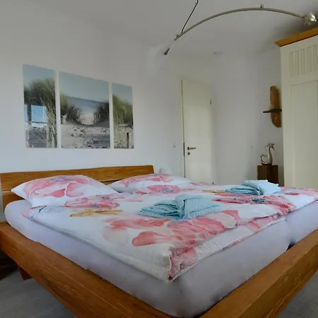 Haus Strandkoje Ferienhaus *