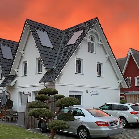 Haus Strandkoje *