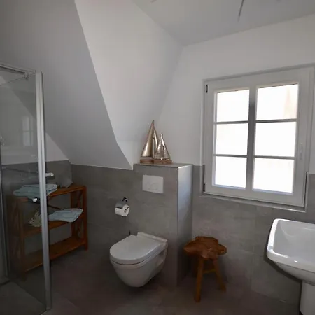 Hébergement de vacances Haus Strandkoje Wustrow (Fischland)