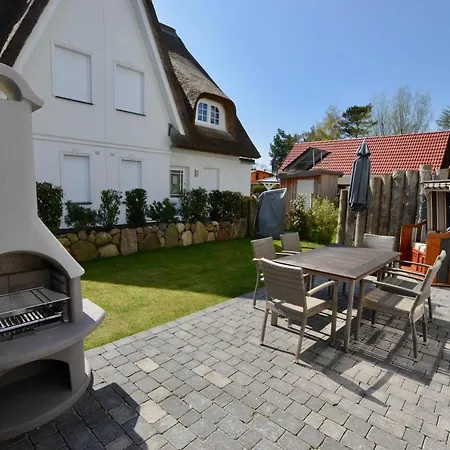 Haus Strandkoje Wustrow (Fischland)
