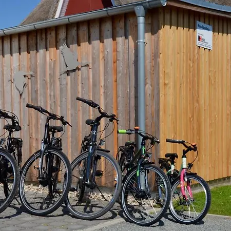 Haus Strandkoje Hébergement de vacances *