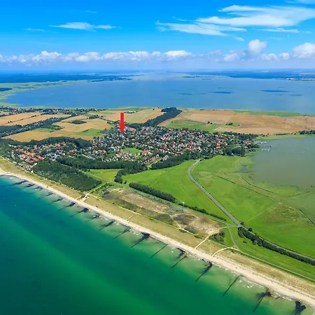 Ferienhaus Haus Strandkoje