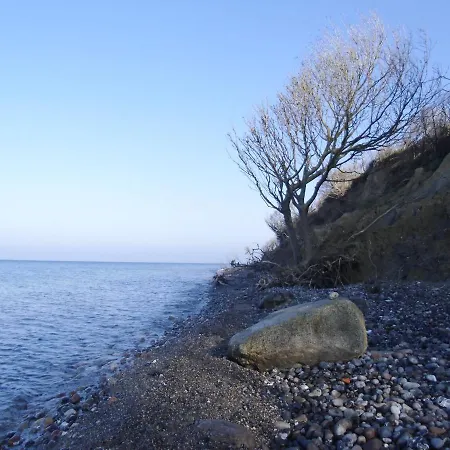 Hébergement de vacances Haus Strandkoje Wustrow (Fischland)