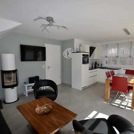 Hébergement de vacances Haus Strandkoje Wustrow (Fischland)