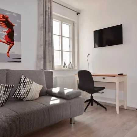 Hébergement de vacances Haus Strandkoje Wustrow (Fischland)