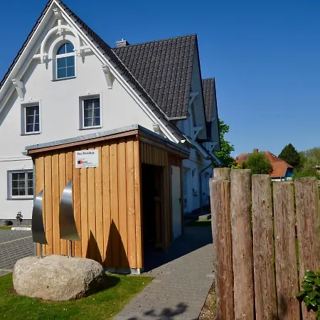 Haus Strandkoje * Wustrow (Fischland)