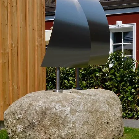 Hébergement de vacances Haus Strandkoje *
