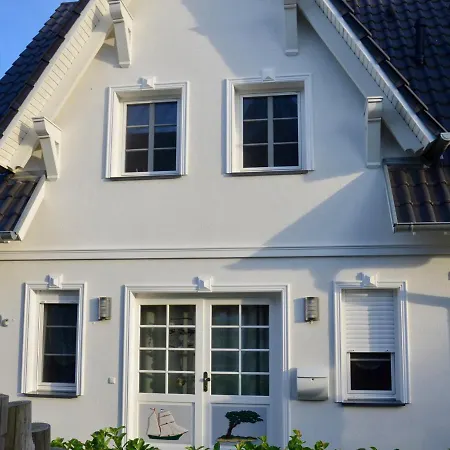 Hébergement de vacances Haus Strandkoje Wustrow (Fischland)