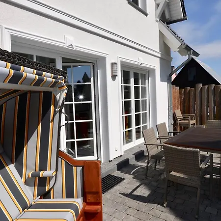 Hébergement de vacances Haus Strandkoje Wustrow (Fischland)