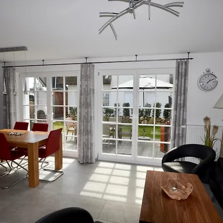 Haus Strandkoje Ferienhaus *