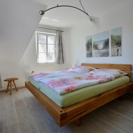 Hébergement de vacances Haus Strandkoje *