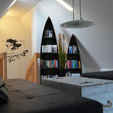 Ferienhaus Haus Strandkoje Wustrow (Fischland)